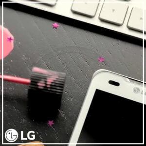 LG Mobile – Grazia Partnership Strategy case study