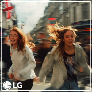 LG Mobile – Tickethunter Campaign Strategy case study