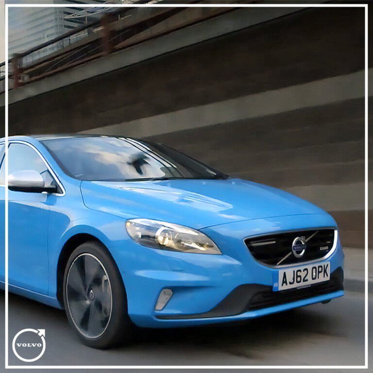 Volvo case study