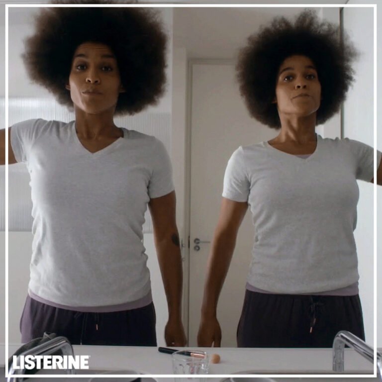 Listerine case study