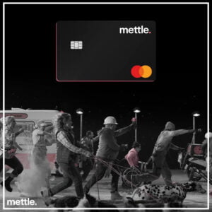 Mettle – Fintech Brand Creation case study