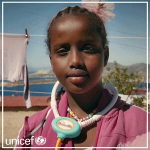 UNICEF – See the World Like a Gamer case study