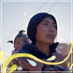 UNICEF – Make It Happen Campaign Strategy case study