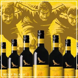 Wolf Blass – Winning Lineup Campaign Strategy case study