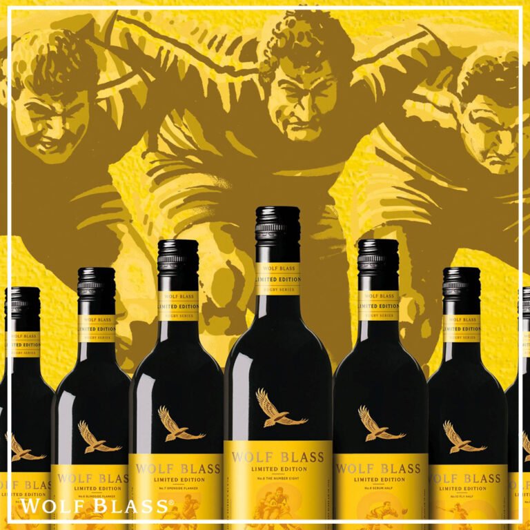 Wolf Blass case study