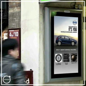 Volvo – Car Configurator Ad case study