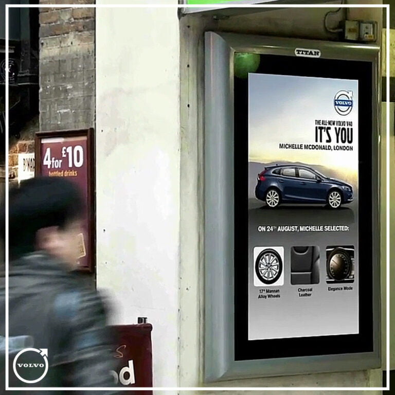 Volvo case study