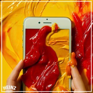 Heinz – Organic Social Strategy case study